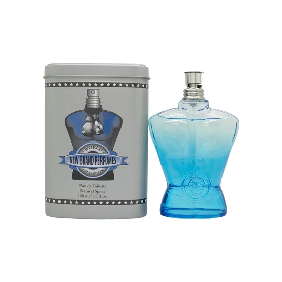 New Brand World Champion Eau De Toilette