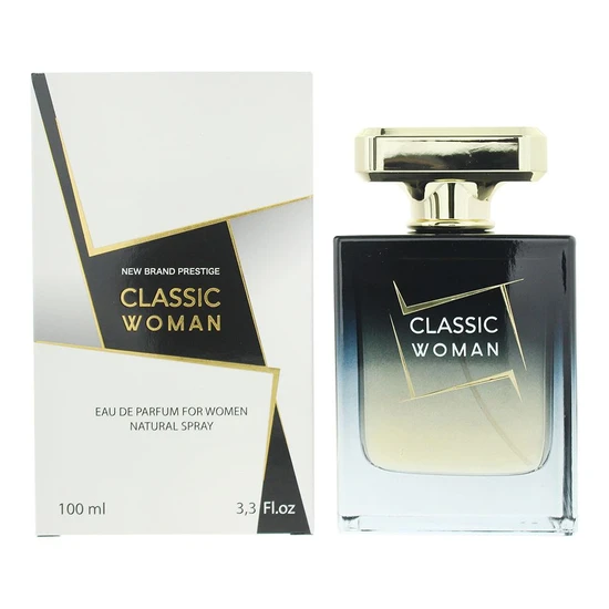 New Brand Prestige Classic Woman Eau De Parfum