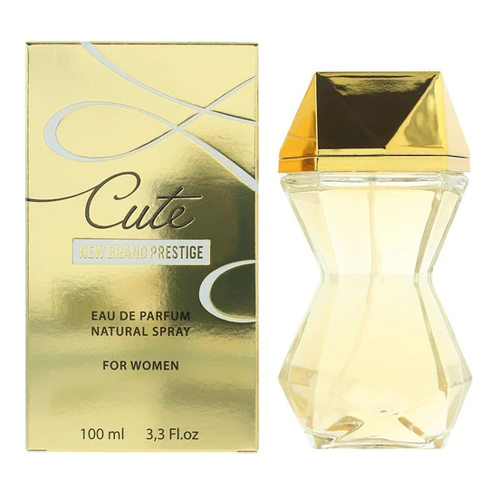 New Brand Prestige Cute Eau De Parfum