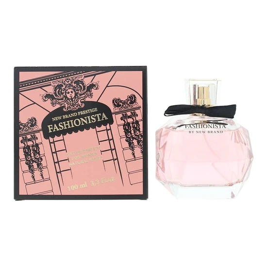 New Brand Prestige Fashionista Eau De Parfum