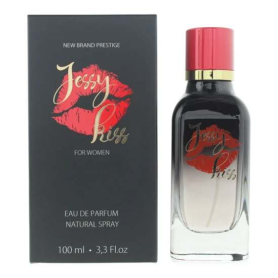 New Brand Prestige JESSY KISS Eau De Parfum