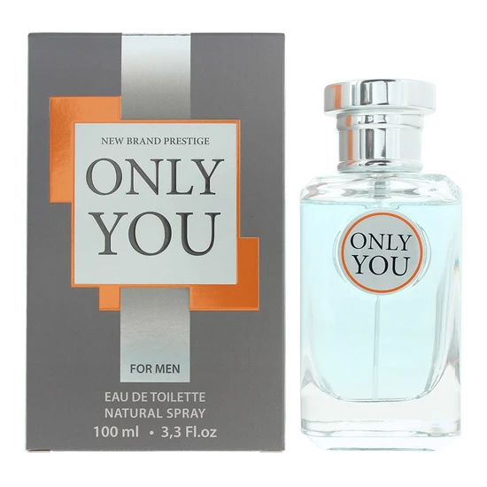 New Brand Prestige Only You Eau De Toilette