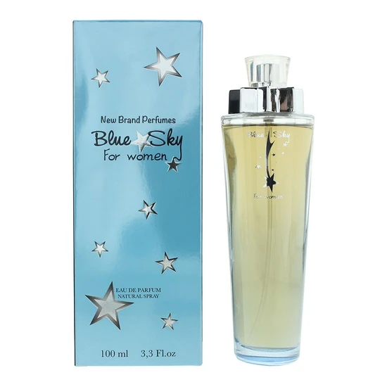 New Brand Blue Sky Eau De Parfum