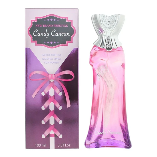 New Brand Candy Cancan Eau De Parfum