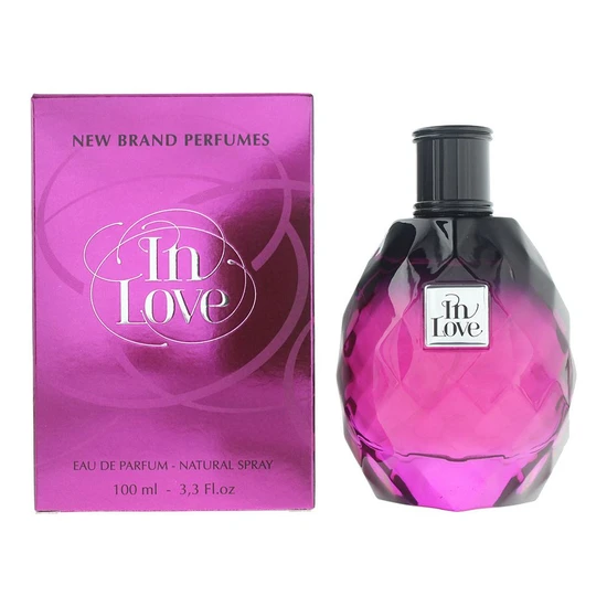 New Brand In Love Eau De Parfum