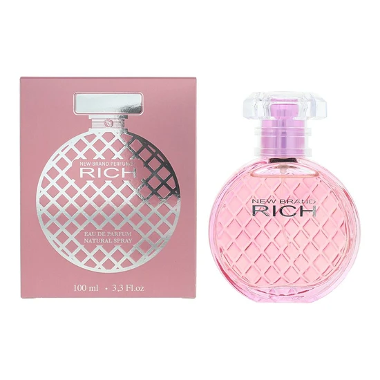 New Brand Rich Eau De Parfum