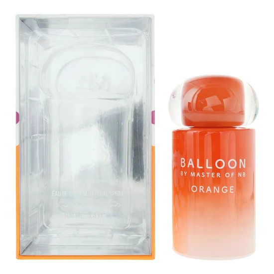 New Brand Orange Balloon Eau De Parfum