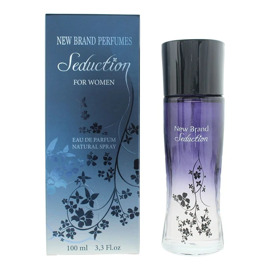 New Brand Seduction For Women Eau De Parfum