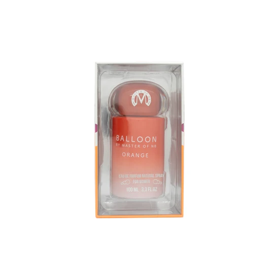 New Brand Orange Balloon Eau De Parfum