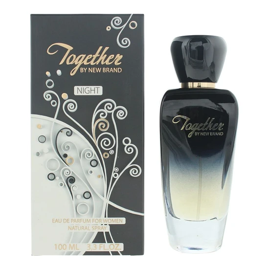 New Brand Together Night Eau De Parfum