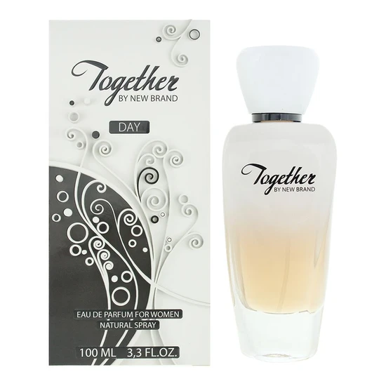 New Brand Together Day Eau De Parfum