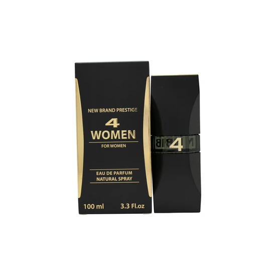 New Brand 4 Women Eau De Parfum