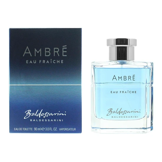 Baldessarini Ambre Eau Frache Eau De Toilette