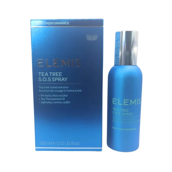 ELEMIS Tea Tree S.O.S. Spray