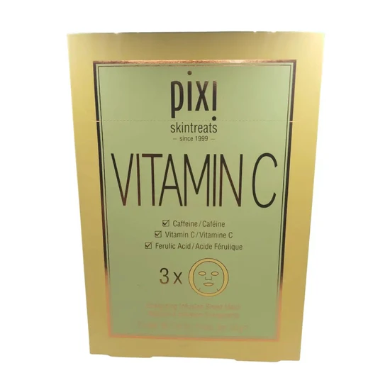 PIXI Vitamin C Energising Infusion Sheet Mask