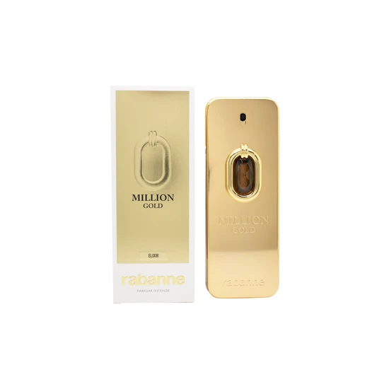 Paco Rabanne Million Gold Elixir Parfum Intense
