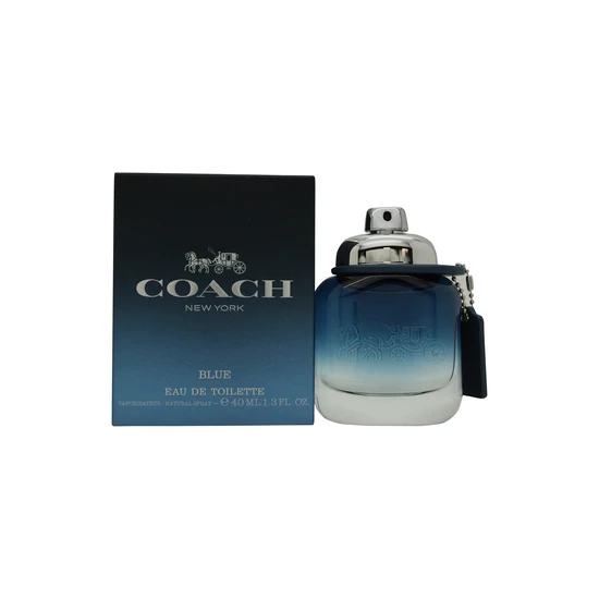 Coach Blue Eau De Toilette