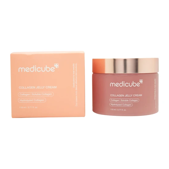 Medicube Collagen Niacinamide Jelly Cream