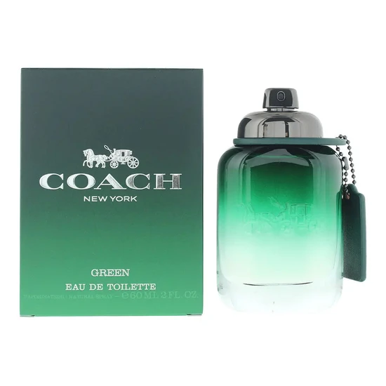 Coach Green Eau De Toilette