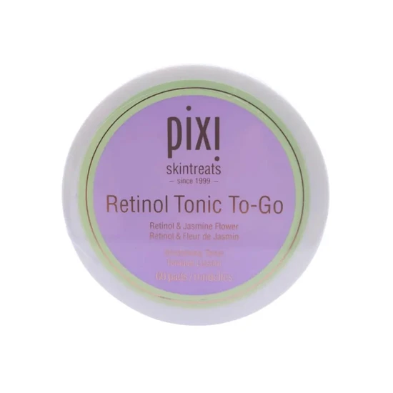 PIXI Retinol Tonic To-Go Pre-Soaked Toner Pads