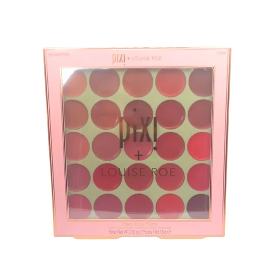 PIXI Louise Roe Cream Rouge Palette