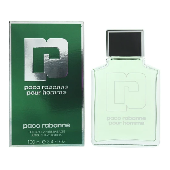 Paco Rabanne Pour Homme Aftershave Lotion