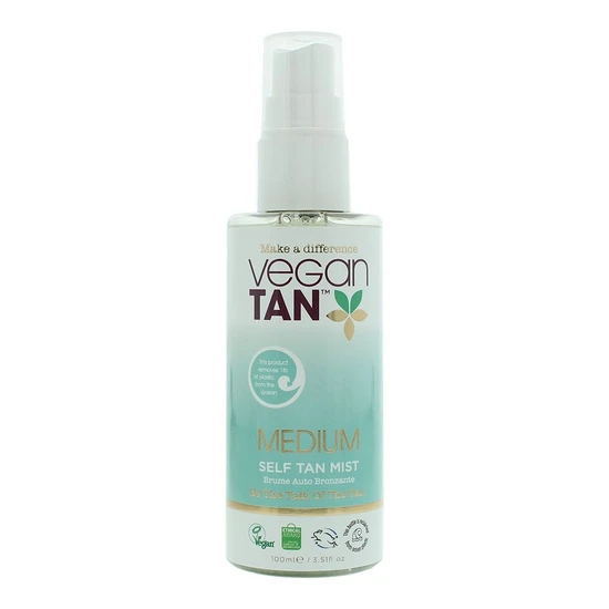 Vegan Tan Medium Self Tan Mist