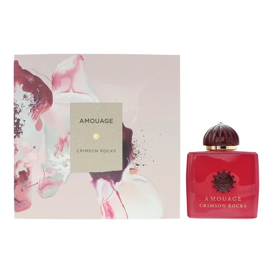 Amouage Crimson Rocks Woman Eau De Parfum