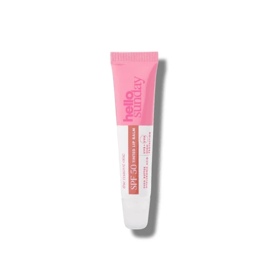Hello Sunday The Mauve One Tinted Lip Balm SPF 50