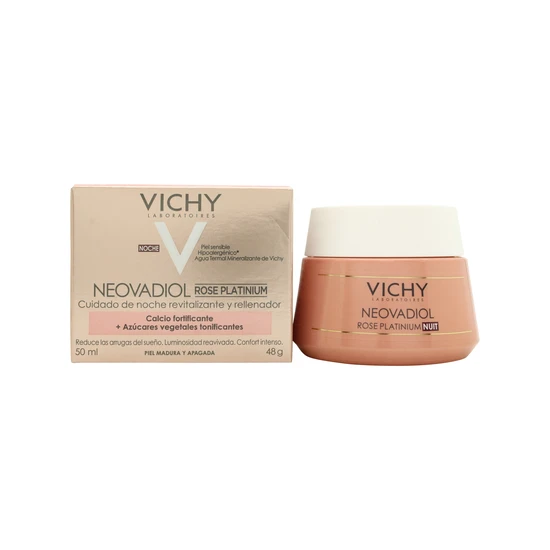 Vichy Neovadiol Rose Platinum Night Cream