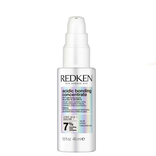 Redken Acidic Bonding Concentrate 24/7 Night & Day Serum