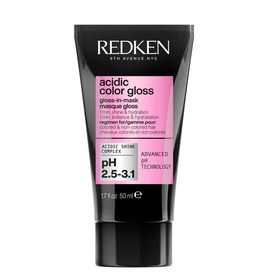 Redken Acidic Colour Gloss 1 Min Gloss-in-Mask