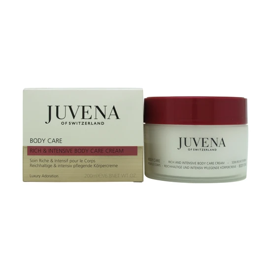 Juvena Rich & Intensive Body Care Cream