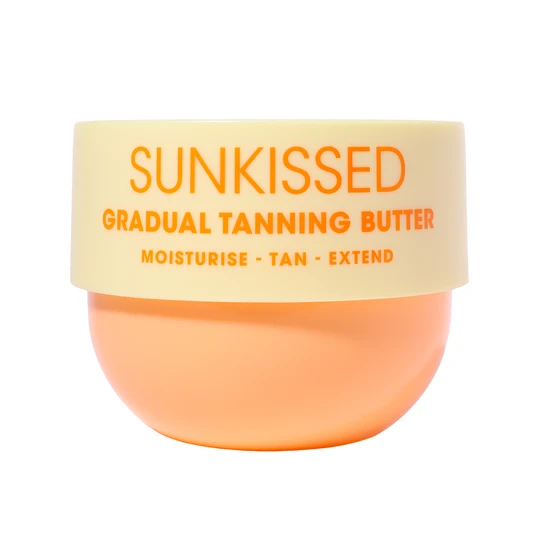 Sunkissed Gradual Tanning Butter