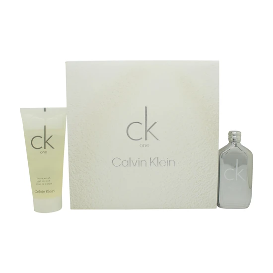 Calvin Klein CK One Essence Gift Set