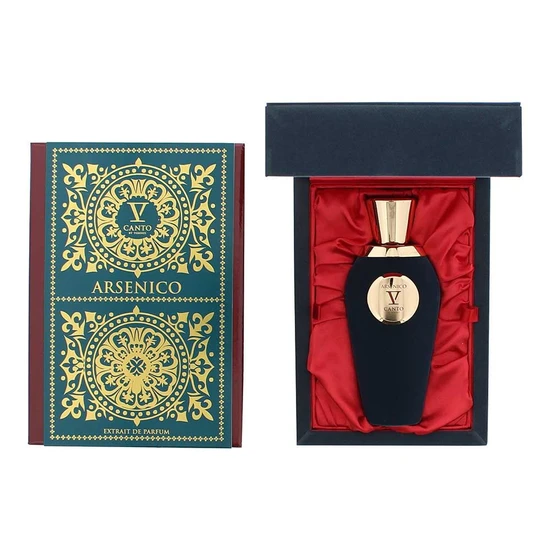 V Canto Arsenico Extrait De Parfum