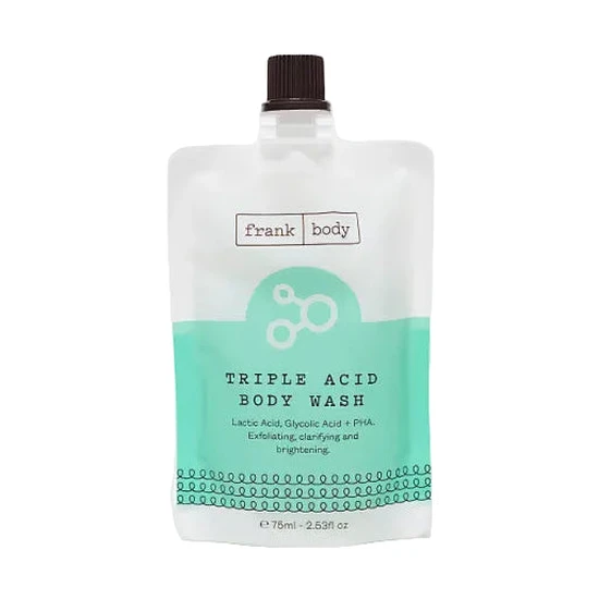 Frank Body Triple Acid Body Wash