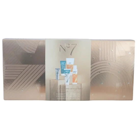 No7 The Skin Care Discovery Collection Set
