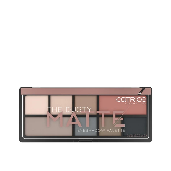 Catrice The Dusty Matte Eyeshadow Palette
