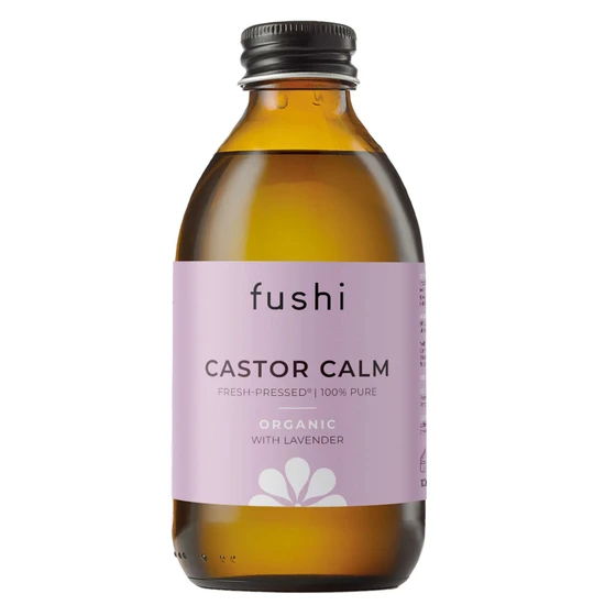 Fushi Skin Care Castor Calm With Lavender
