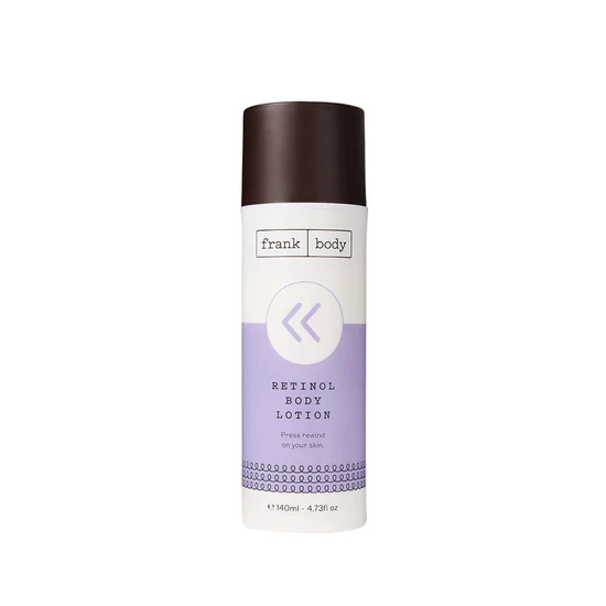 Frank Body Retinol Body Lotion