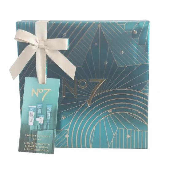 No7 Protect & Perfect Regime Collection Set