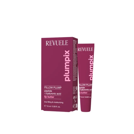Revuele Plumpix Pillow Plump Lip Butter