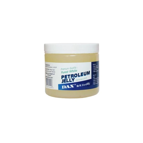 Dax Petroleum Jelly 400G / Purest White