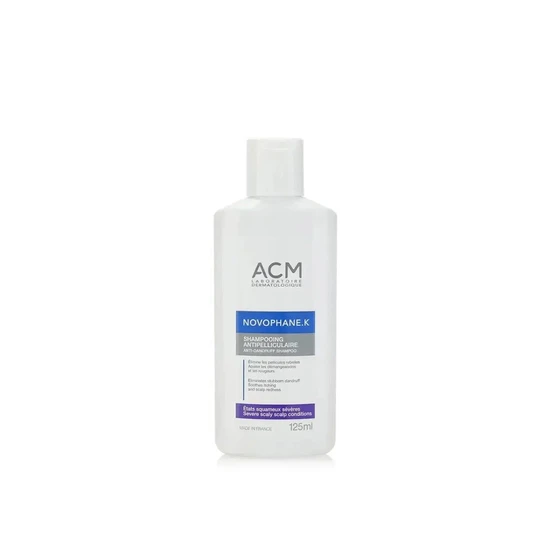 ACM Laboratoire Novophane.K Anti-Dandruff Shampoo