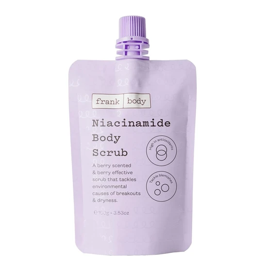 Frank Body Niacinamide Body Scrub