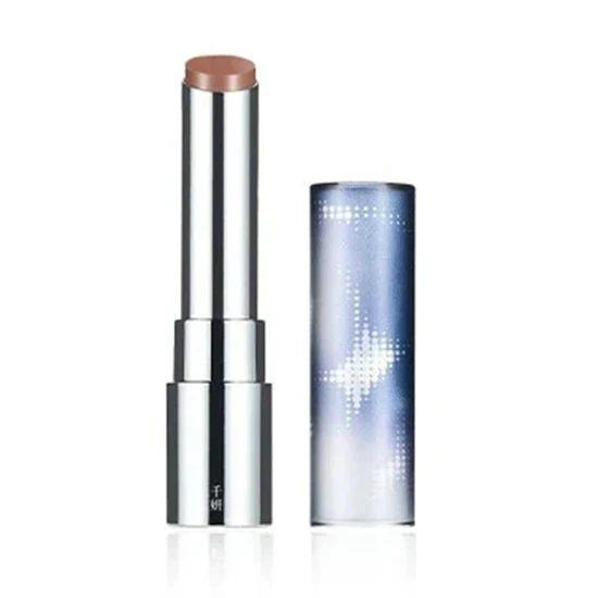 Glisten Cosmetics Mirage Brown Crystal Glossy Rouge Lip Gloss