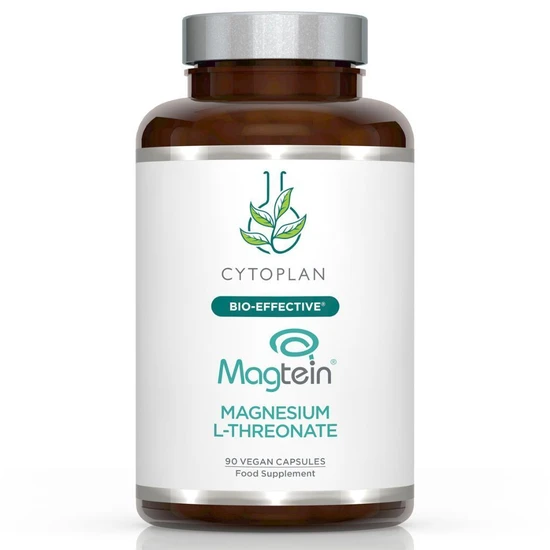 Cytoplan Magnesium Threonate Capsules