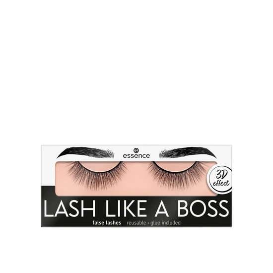 essence Lash Like A Boss False Lashes
