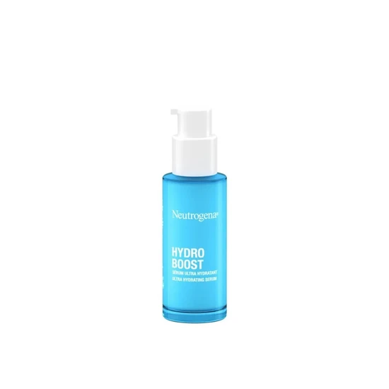 Neutrogena Hydro Boost Ultra Hydrating Serum Fragrance-Free
